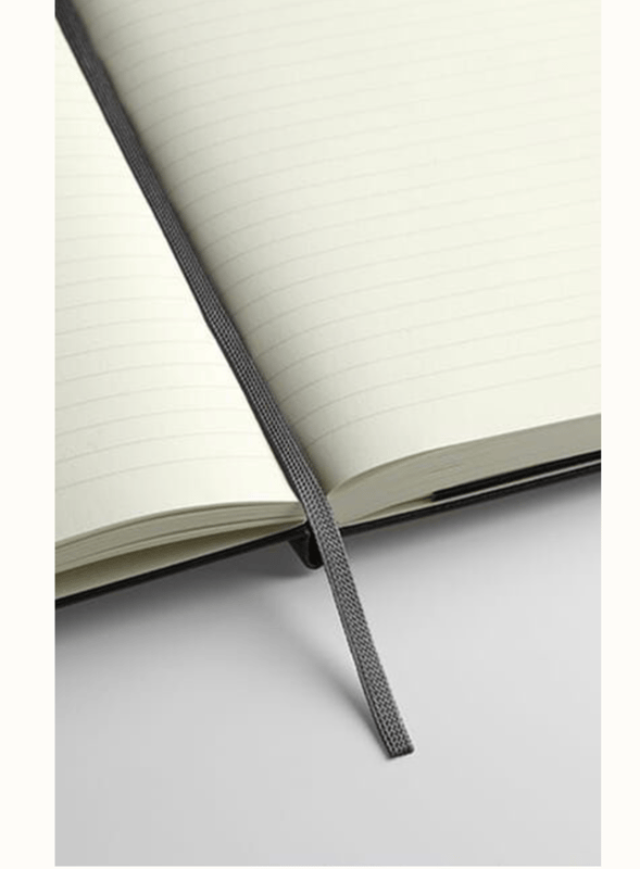 Storj Black Moleskine Notebook - image4