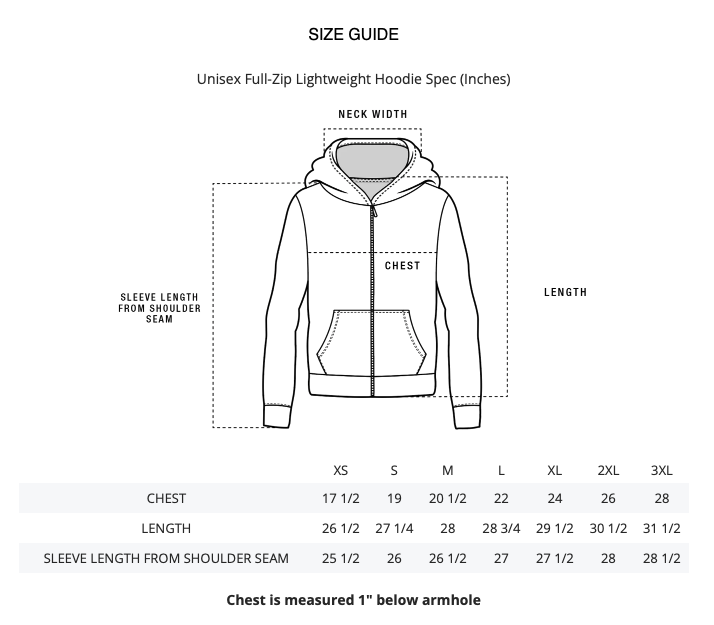 Storj Full-Zip Lightweight Hoodie - Dark Heathered Grey - image2