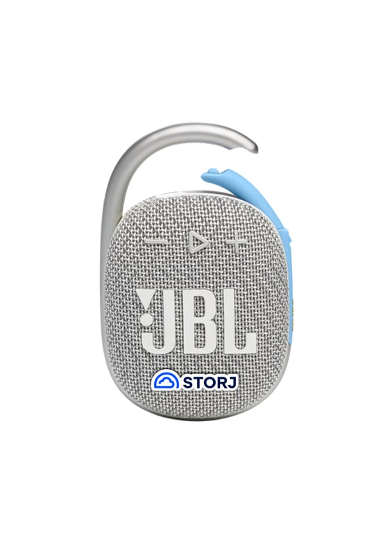 Storj JBL Clip Eco Portable Waterproof Speaker